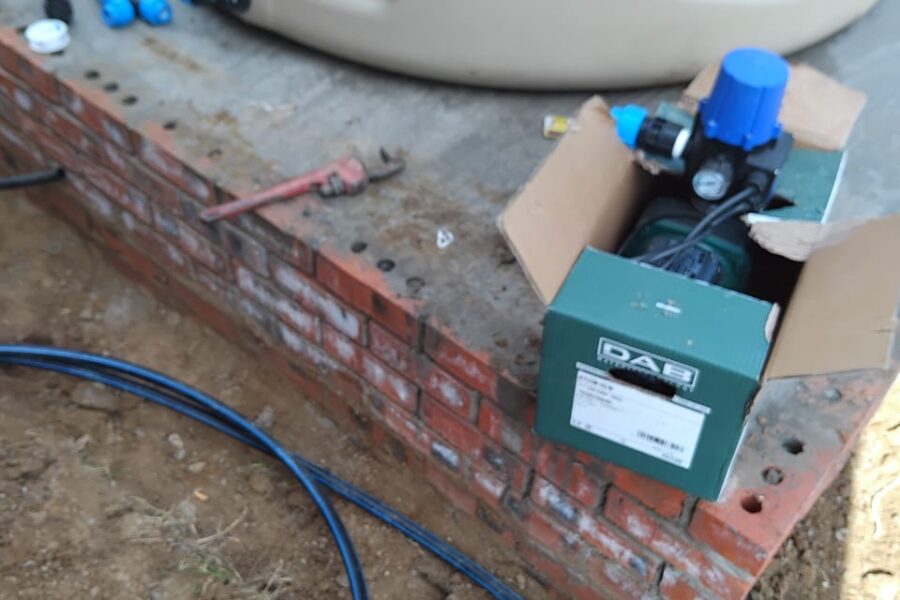 Plumbing companies Johannesburg